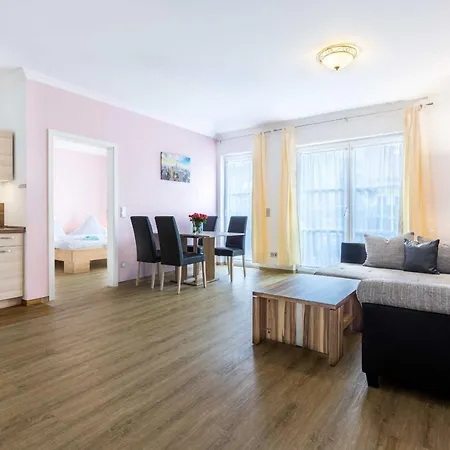 Drachenflieger Apartment Pepelow