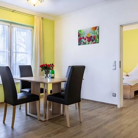 Apartment Drachenflieger Pepelow