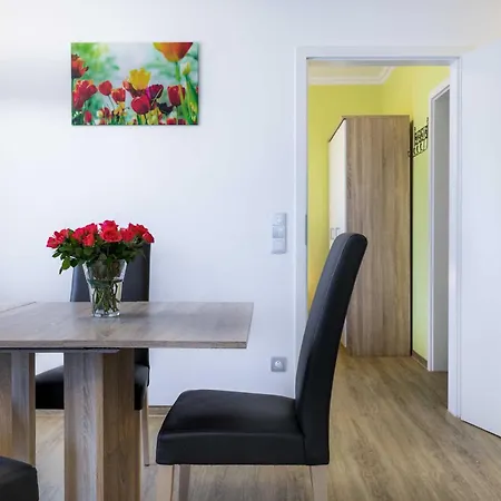 Apartment Drachenflieger Pepelow