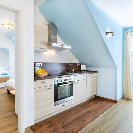 Apartment Drachenflieger Pepelow