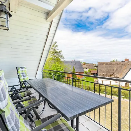 Drachenflieger Apartment Pepelow