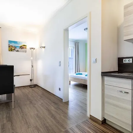 公寓 Drachenflieger Pepelow