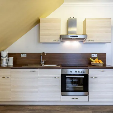 Drachenflieger Apartment Pepelow