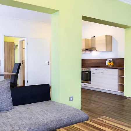 Apartment Drachenflieger Pepelow